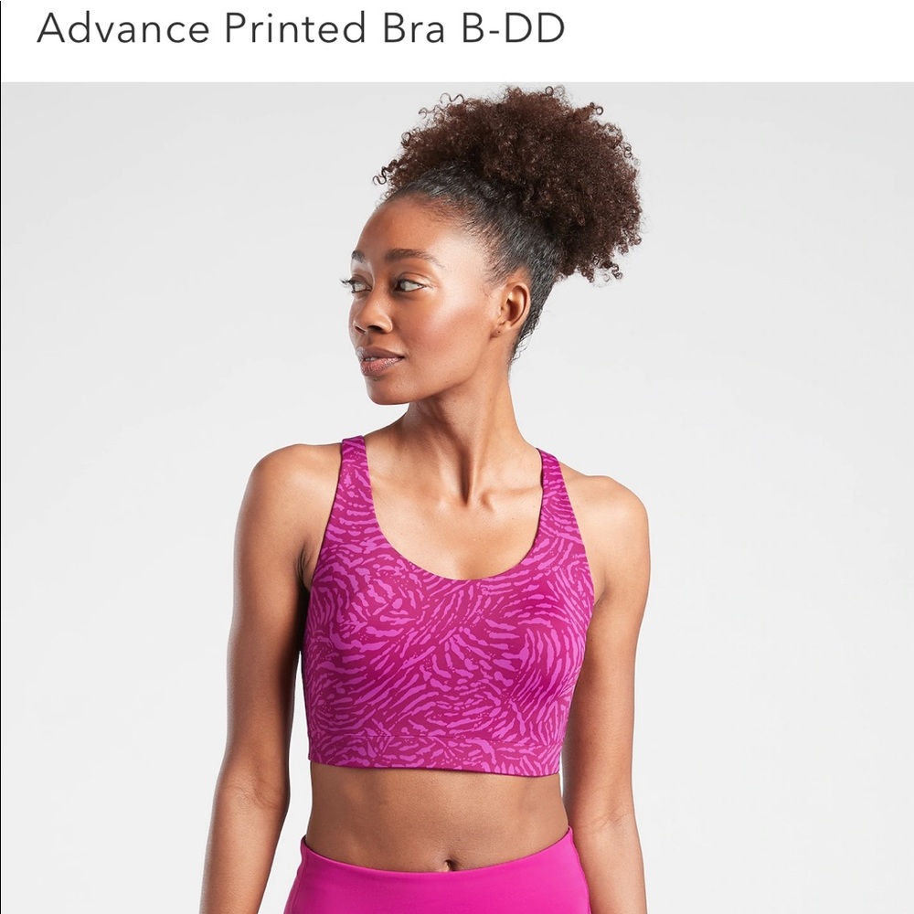 Athleta Advance Bra 34DD